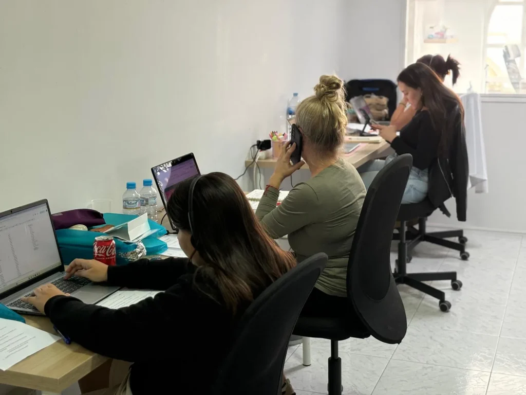 Comerciales Admarking