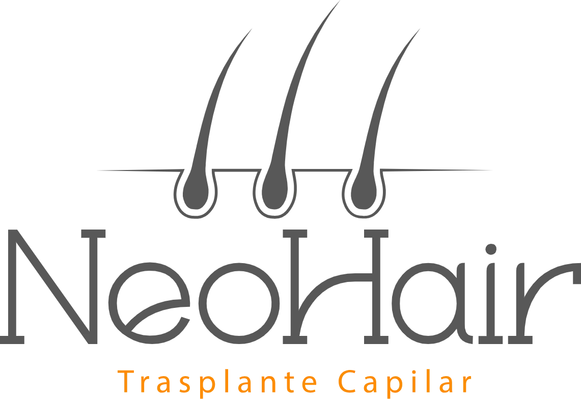 Logo NeoHair Logo NeoHair