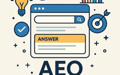 El FUTURO del SEO: ¿Qué es el AEO?