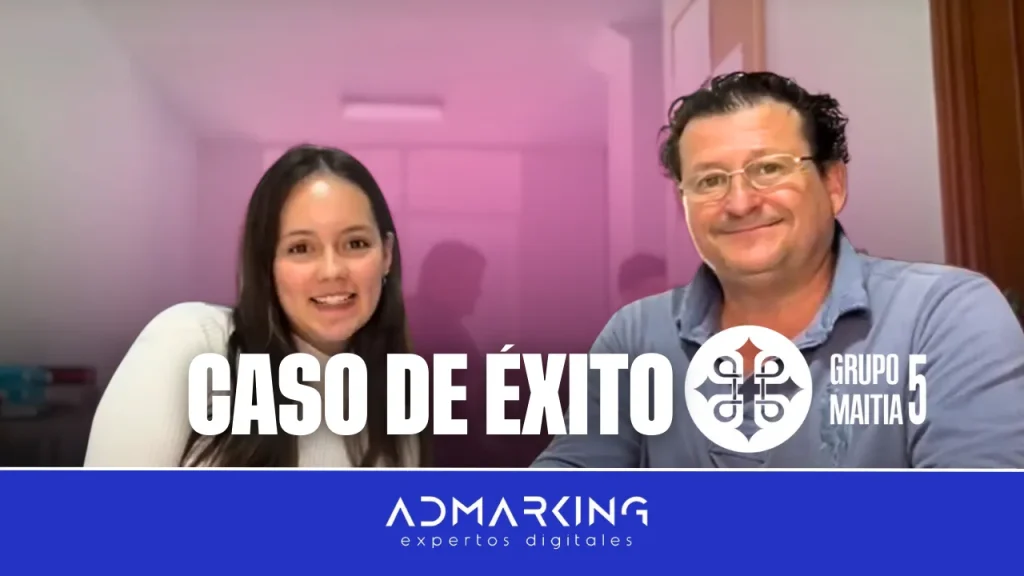 GRUPO MAITIA 5 CABECERA