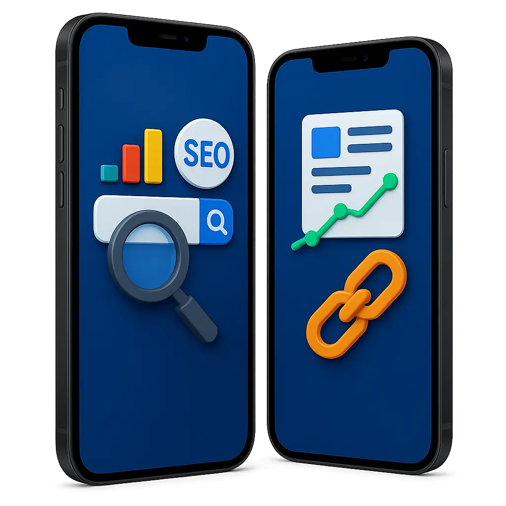 Tráfico orgánico sostenible con SEO Tráfico orgánico sostenible con SEO