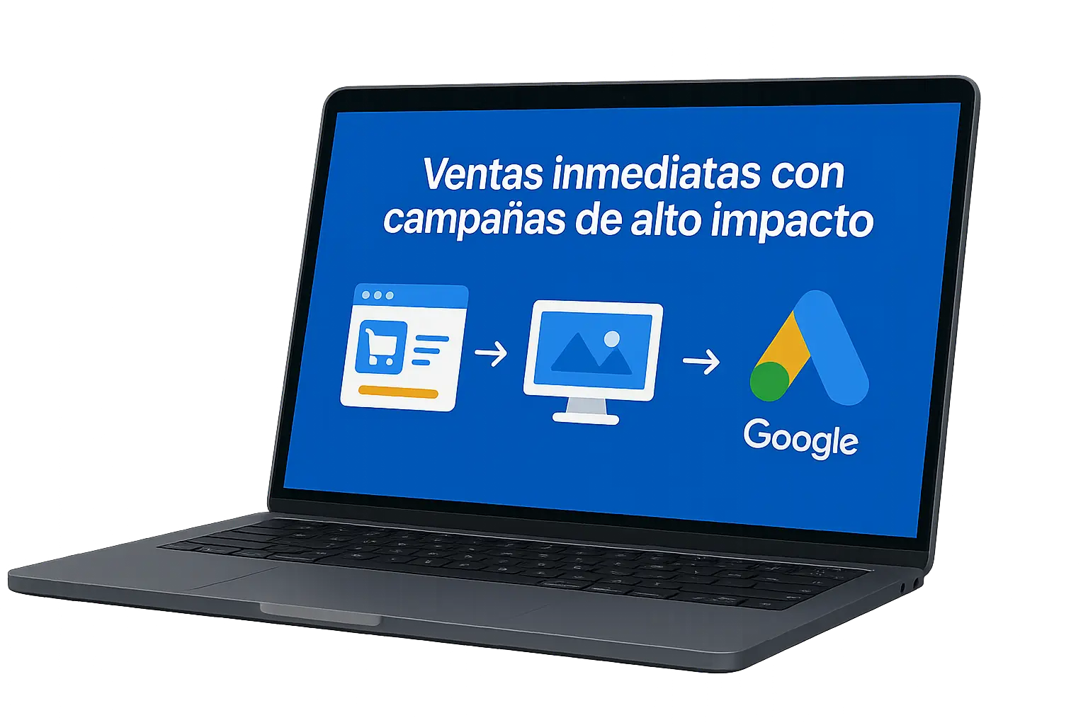 Ventas inmediatas con campañas de alto impacto Ventas inmediatas con campañas de alto impacto