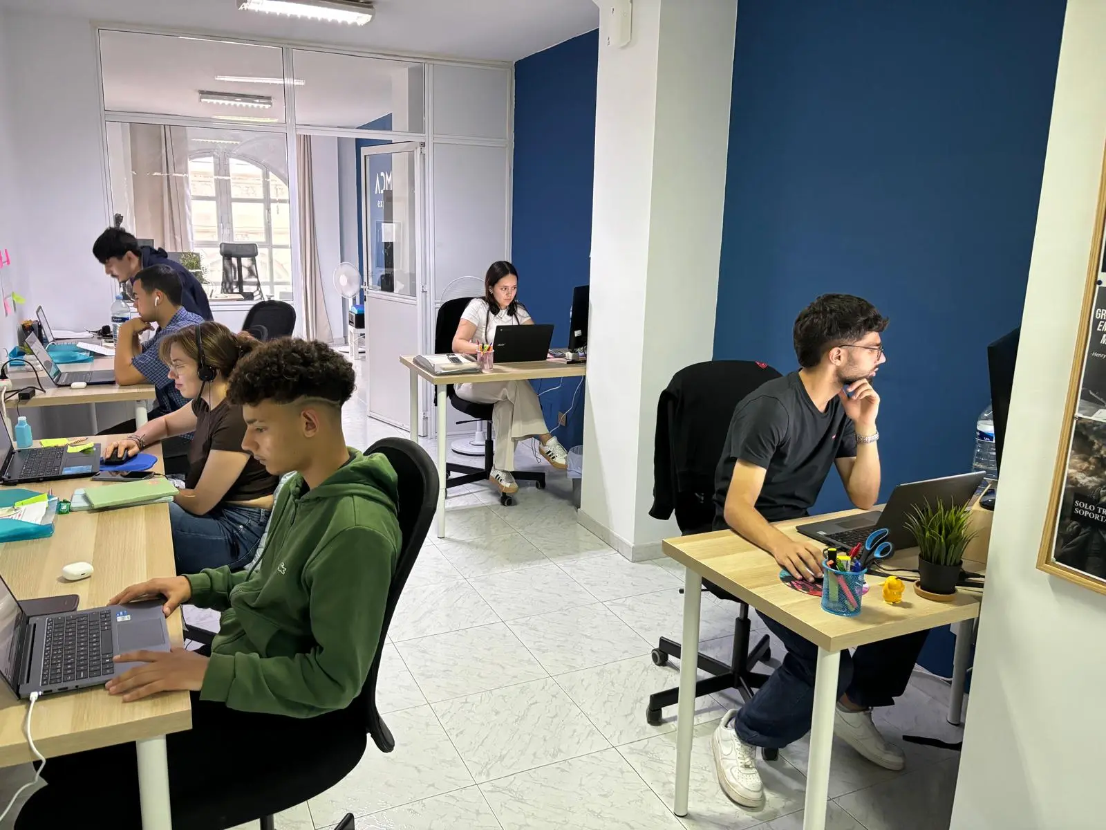 Admarking Trabajando Admarking Trabajando