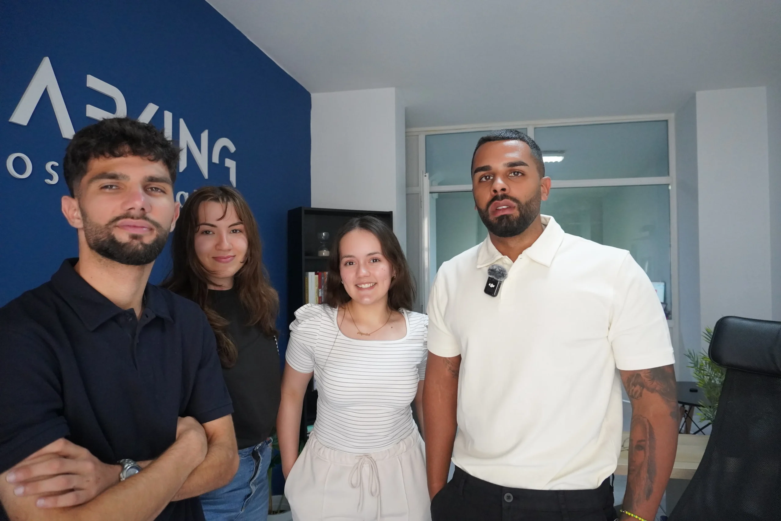 Equipo de Admarking Equipo de Admarking