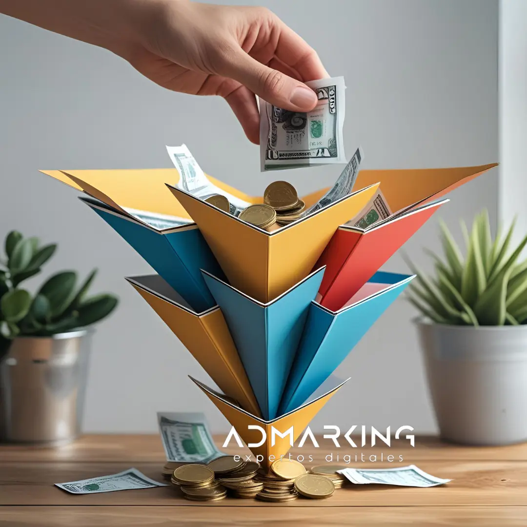 Cómo crear un funnel de ventas efectivo desde cero paso a paso Cómo crear un funnel de ventas efectivo desde cero paso a paso