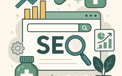 Las CLAVES de utilizar el SEO para tu FARMACIA