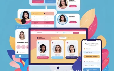 Optimización de Citas en Línea para Clínica de Belleza Facilita la Programación de Visitas