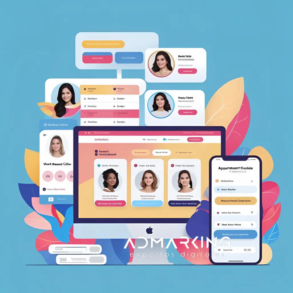 Optimización de Citas en Línea para Clínica de Belleza Facilita la Programación de Visitas