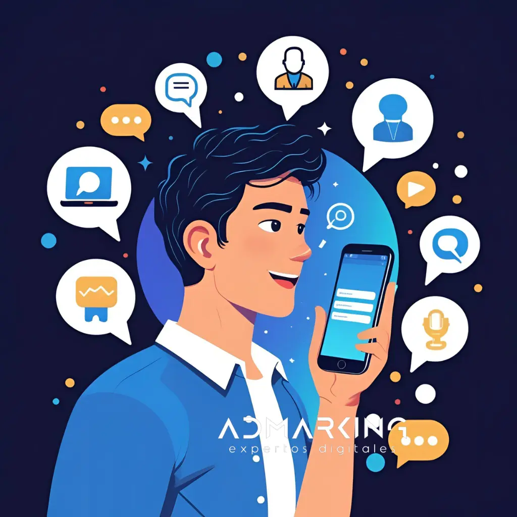 ¿Cómo afecta la búsqueda por voz al SEO? 6 Claves para optimizar tu sitio