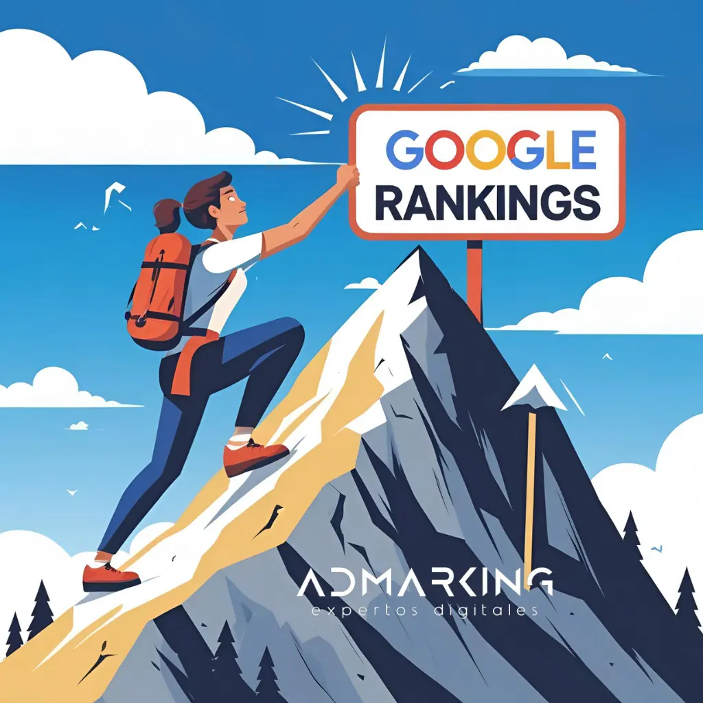 ¿Cómo aparecer en Google ¡Escala hasta la primera posición!