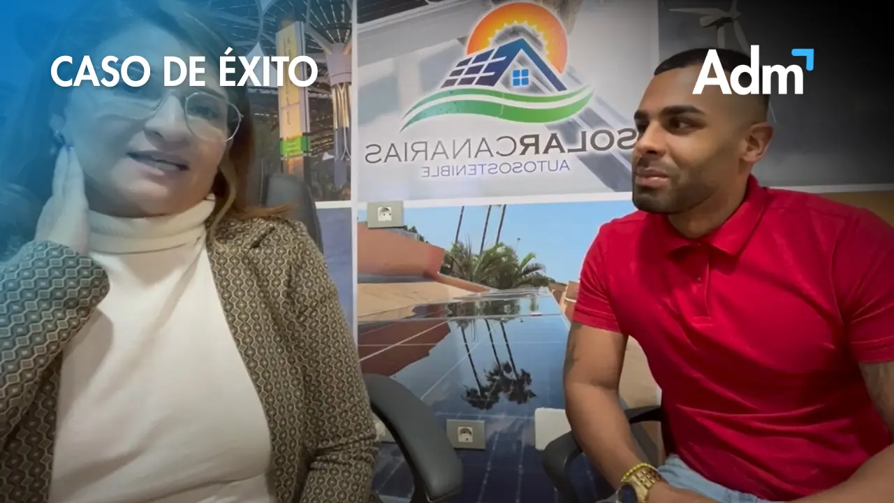 CASO DE ÉXITO Solar Canarias Autosostenible, más de 300 leads cualificados anualmente.