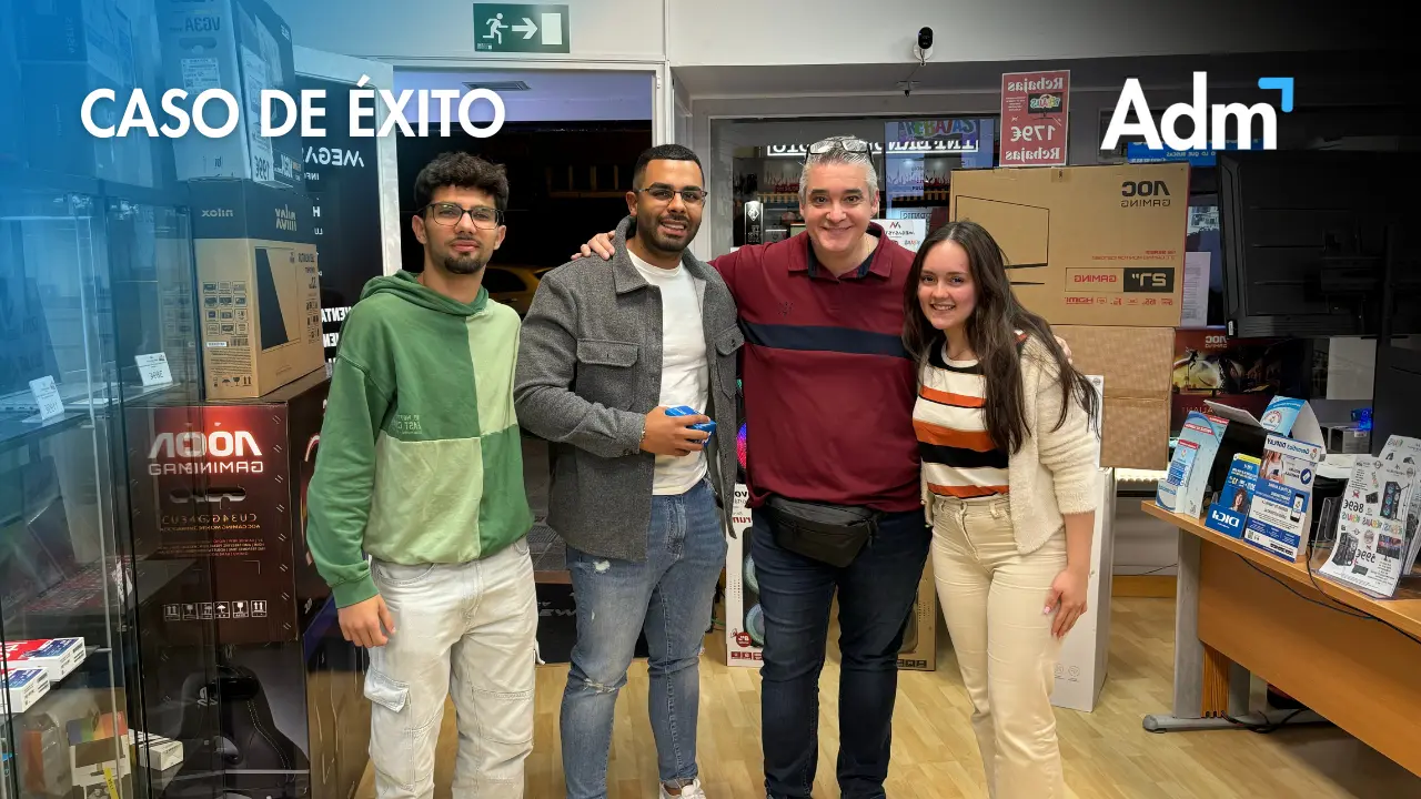 Caso de éxito Megasystem, +85 de ingresos en 3 meses.