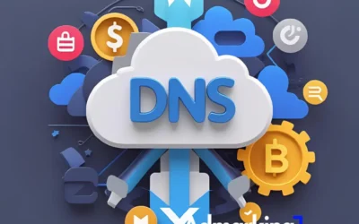 Cómo crear DNS personalizadas paso a paso (con estrategia SEO incluida)