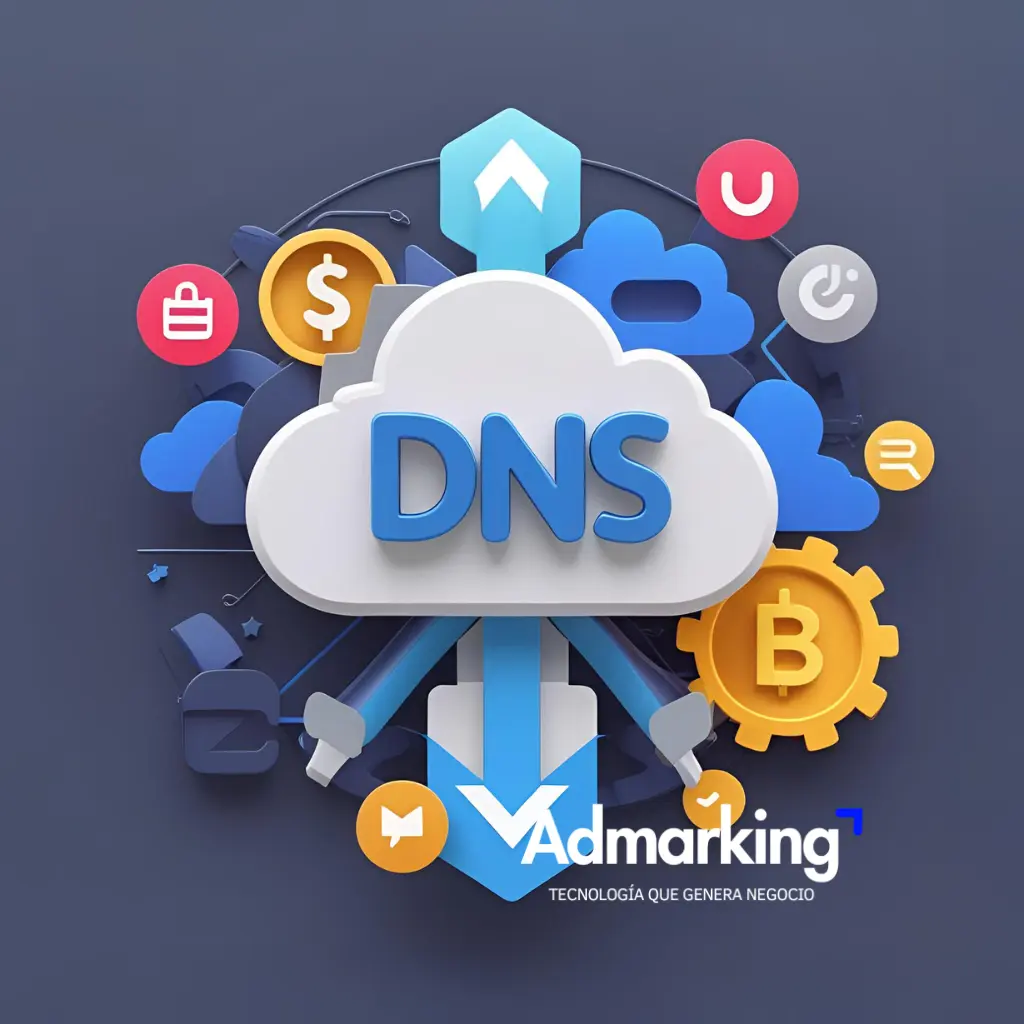 Cómo crear DNS personalizadas paso a paso (con estrategia SEO incluida)