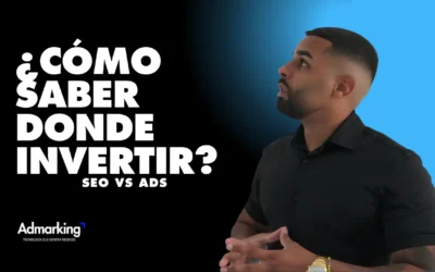 El error que cometen los negocios al elegir entre SEO y Ads