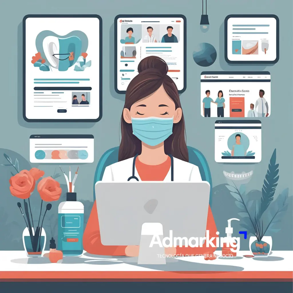 ¿Cómo captar pacientes para tu clínica dental y convertir tu web en una máquina de atracción?