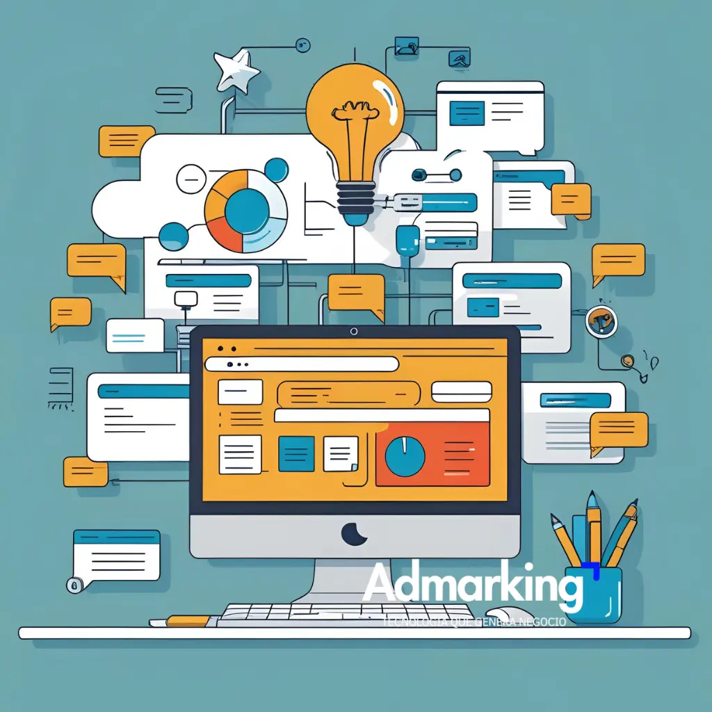 ¿Cómo crear contenido web que atraiga tráfico de calidad?