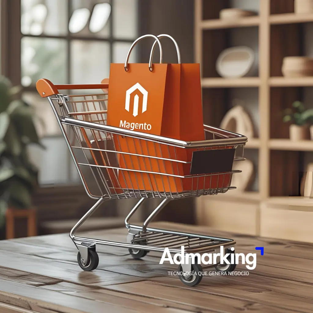 ¿Cómo crear una Tienda Online Magento paso a paso?