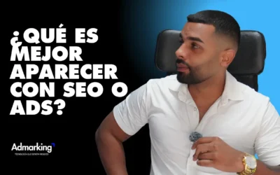 ¿Qué es mejor para aparecer en Google SEO o publicidad
