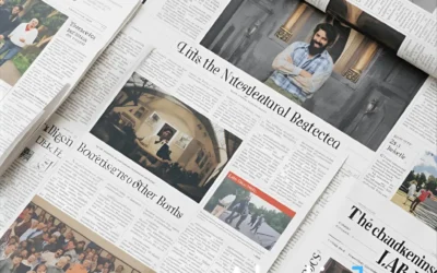 Cómo aparecer en periódicos digitales reputados (sin perder SEO ni presupuesto)