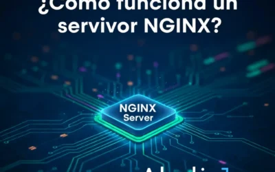 Cómo funciona un servidor NGINX (guía clara y práctica)