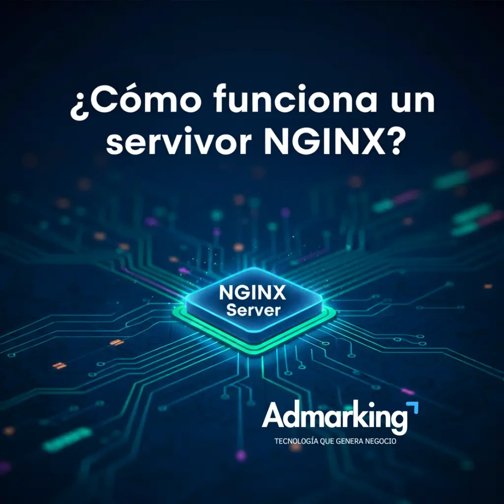 Cómo funciona un servidor NGINX (guía clara y práctica)