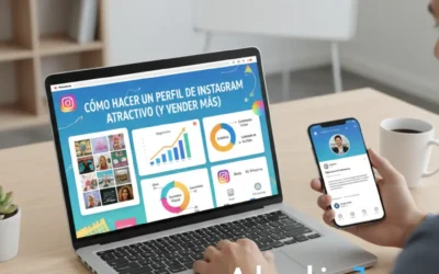 Cómo hacer un perfil de Instagram atractivo (y vender más)