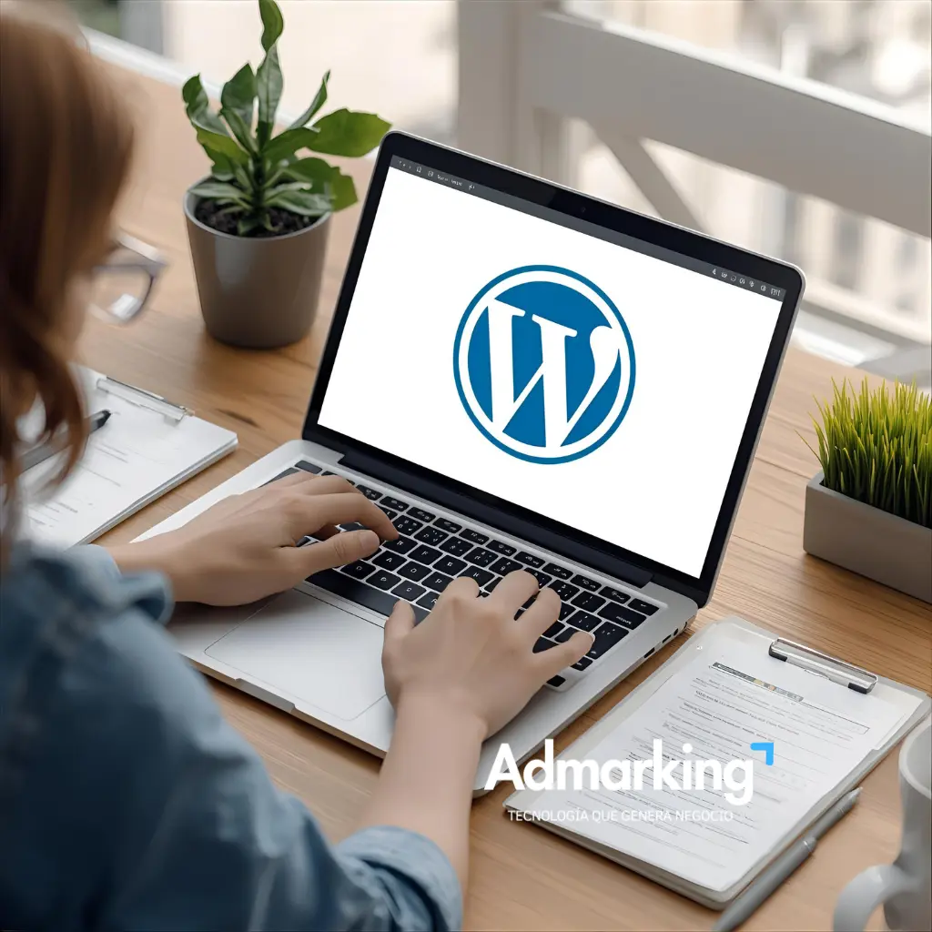 Cómo migrar mi página web a WordPress (guía práctica sin perder SEO)