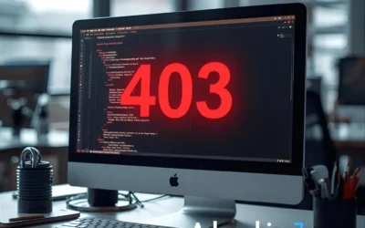 Cómo solucionar el error 403 “Forbidden” en WordPress (guía técnica + checklist)