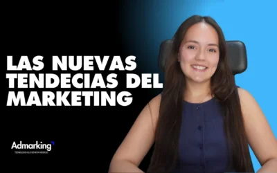 Las 7 tendencias de marketing digital en 2025 que no puedes ignorar