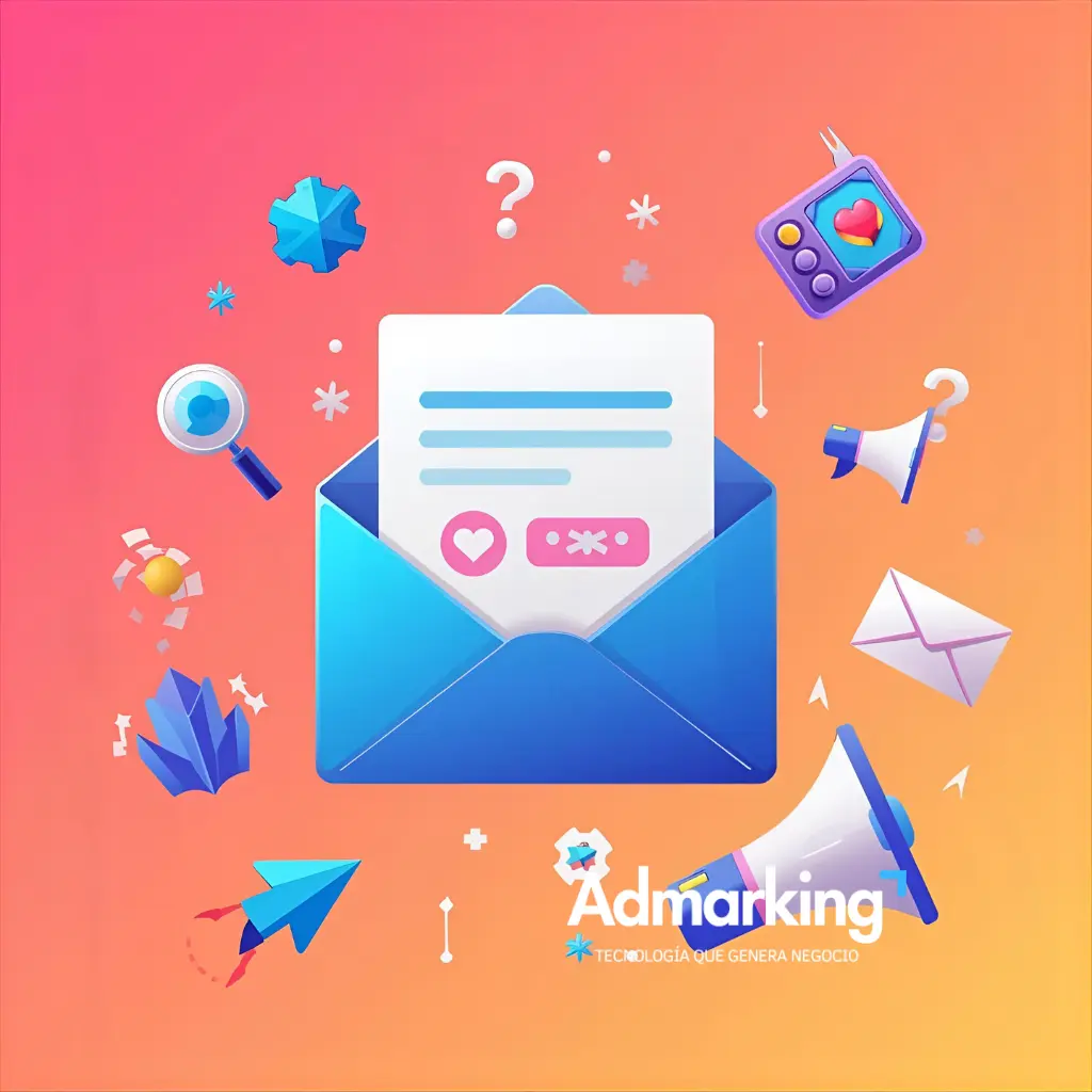 ¿Cómo hacer publicidad por email? 6 errores a evitar (guía 2025)