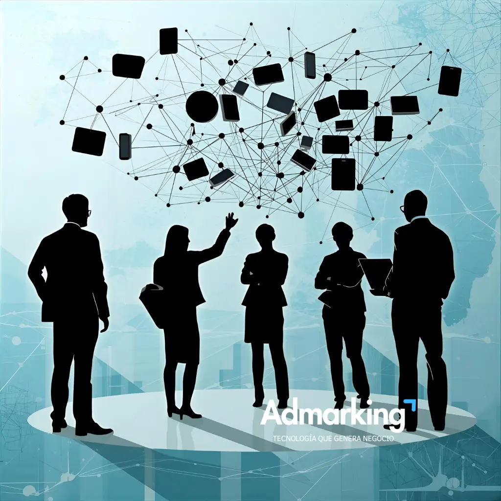 ¿Cómo retener el talento en una empresa de marketing digital? El playbook que usamos en Admarking