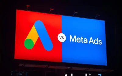 ¿Google Ads o Meta Ads? Qué elegir para tu negocio